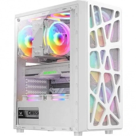 Корпус Formula V Line MANA WHITE