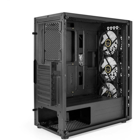 Корпус MIDITOWER EVO-9202 ATX EX294965RUS EXEGATE - фото 3