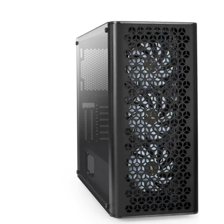 Корпус MIDITOWER EVO-9202 ATX EX294965RUS EXEGATE - фото 4