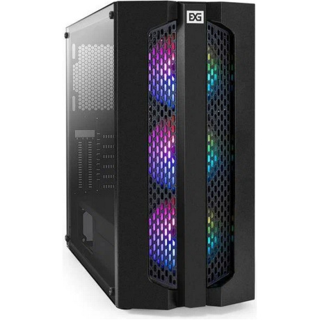 Корпус MIDITOWER EVO-9205 ATX EX294966RUS EXEGATE - фото 1