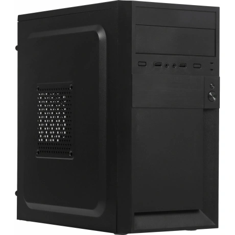 Корпус MINITOWER BAA-105-01 MATX W/O PSU EX291139RUS EXEGATE