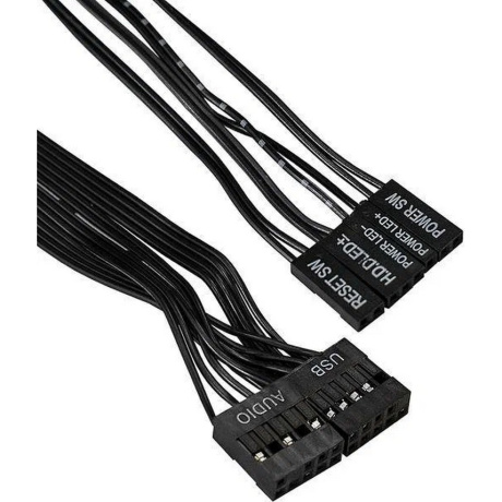 Корпус MINITOWER BAA-113 MATX EX292347RUS EXEGATE - фото 3