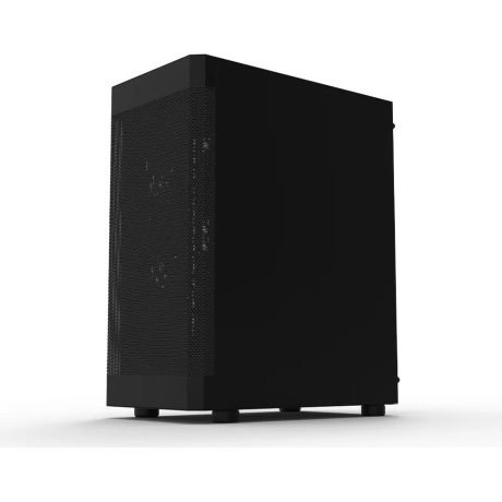 Корпус MIDITOWER ATX W/PSU BLACK I4 ZALMAN - фото 7