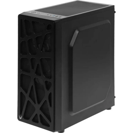 Корпус Formula Mana черный без БП ATX 3x120mm 1xUSB2.0 1xUSB3.0 ...