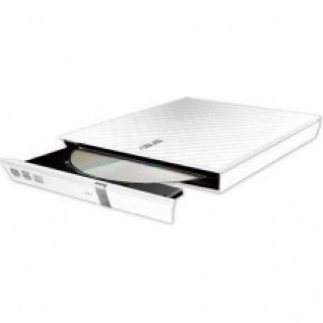 Привод DVD-RW Asus SDRW-08D2S-U LITE белый - фото 2