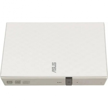 Привод DVD-RW Asus SDRW-08D2S-U LITE белый - фото 4