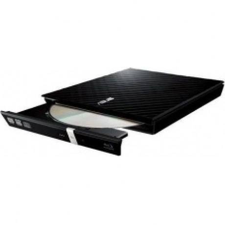 Привод DVD-RW Asus SDRW-08D2S-U LITE/DBLK/G/AS черный