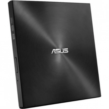 Привод DVD-RW Asus SDRW-08U7M-U черный USB ultra slim