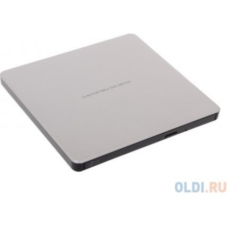 Привод DVD-RW LG GP60NS60 USB - фото 1