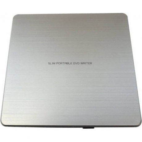 Привод DVD-RW LG GP60NS60 USB - фото 3