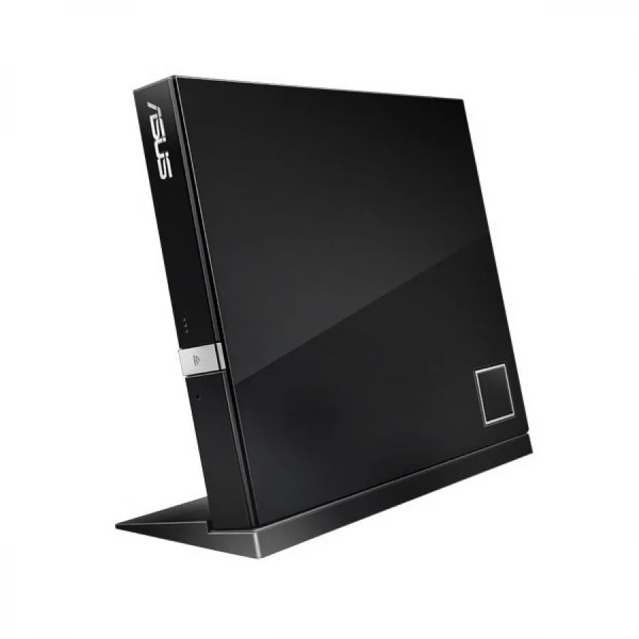 Привод Blu-Ray ASUS SBC-06D2X-U Black - фото 1