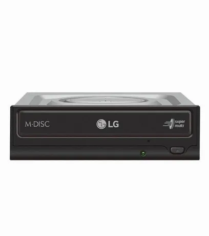 Привод DVD-RW LG GH24NSD5 Black