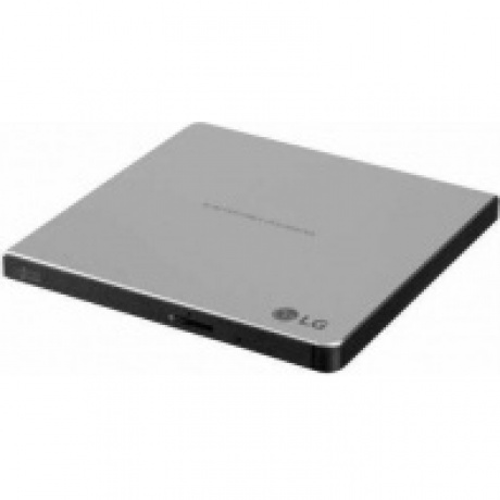 Привод DVD-RW LG GP57ES40 серебристый - фото 3