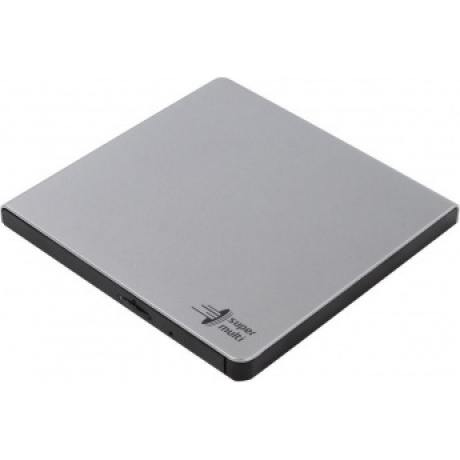 Привод DVD-RW LG GP57ES40 серебристый - фото 7