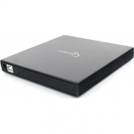 Привод DVD-RW Gembird DVD-USB-02 Black