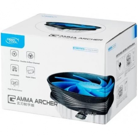 Кулер Deepcool GAMMA ARCHER - фото 5