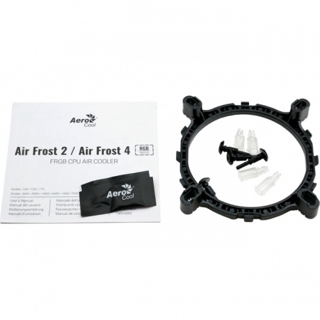 Кулер для процессора FORMULA Air Frost 4 - фото 6