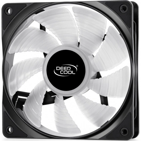 Вентилятор для корпуса Deepcool RF 120 (DP-FRGB-RF120-1C)