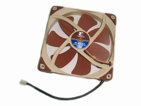 Вентилятор для корпуса Noctua NF-A14-FLX