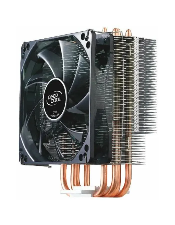 Кулер для процессора Deepcool GAMMAXX 400 Blue Basic - фото 1
