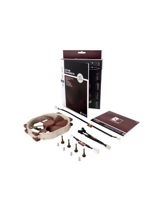 Вентилятор для корпуса Noctua NF-A15-PWM - фото 4
