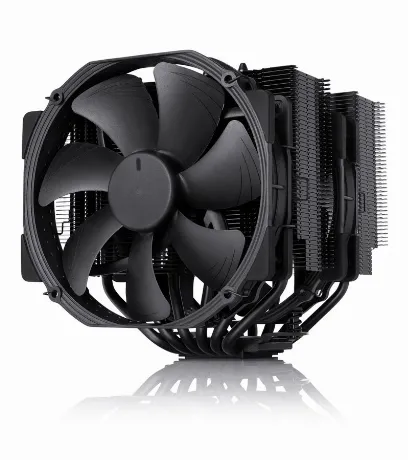 Кулер для процессора Noctua NH-D15NH-D15-CH.BK Chromax Black