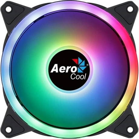 Вентилятор FORMULA Duo 12 ARGB (120мм, 19.7dB, 1000rpm, 6-pin, п...