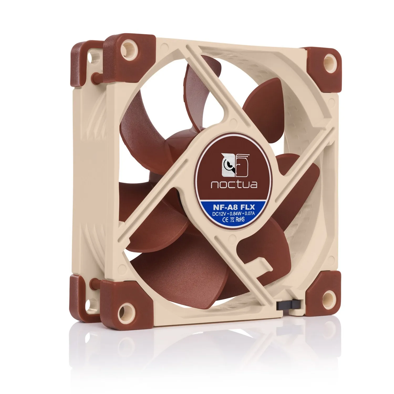 Вентилятор для корпуса Noctua NF-A8 FLX - фото 2