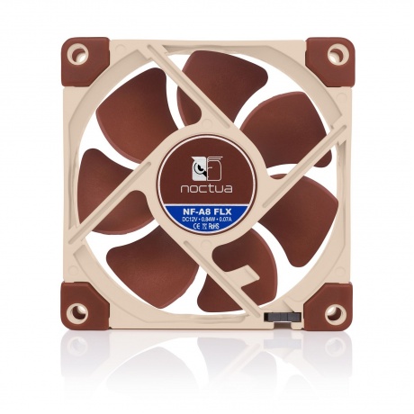 Вентилятор для корпуса Noctua NF-A8 FLX - фото 4