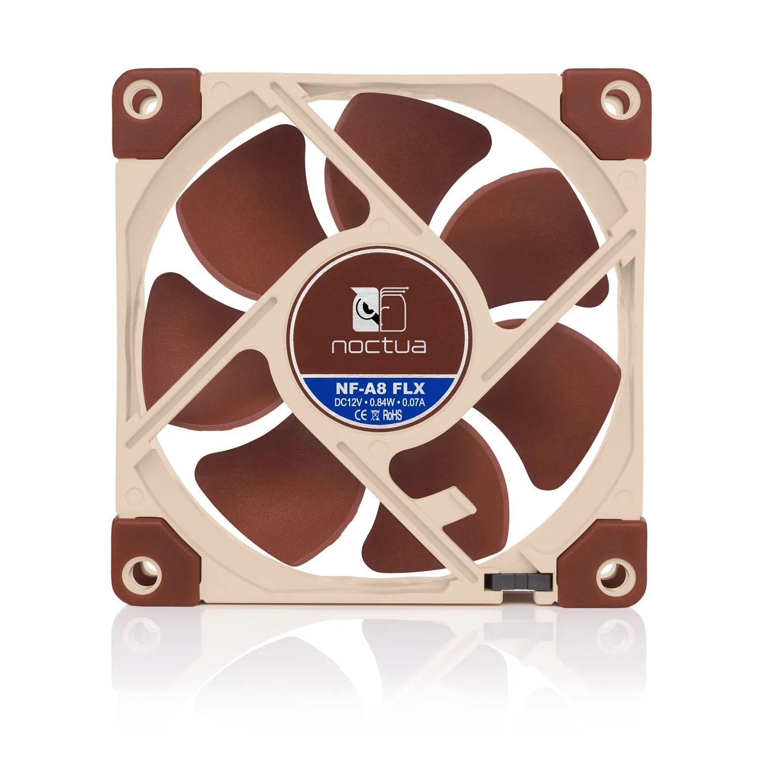Вентилятор для корпуса Noctua NF-A8 FLX - фото 4
