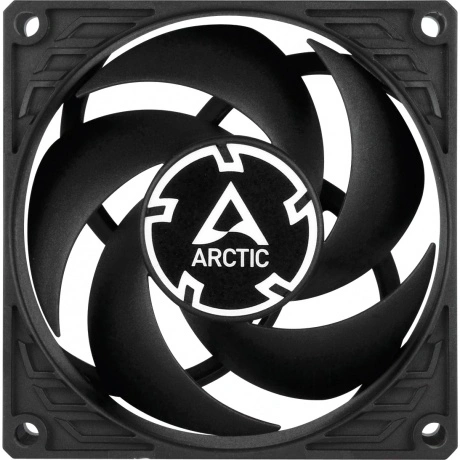 Вентилятор для корпуса Arctic P8 PWM PST CO Black (ACFAN00151A)