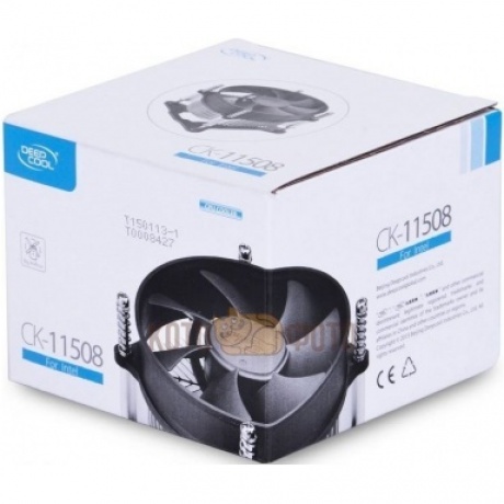 Кулер Deepcool CK-11508 - фото 2
