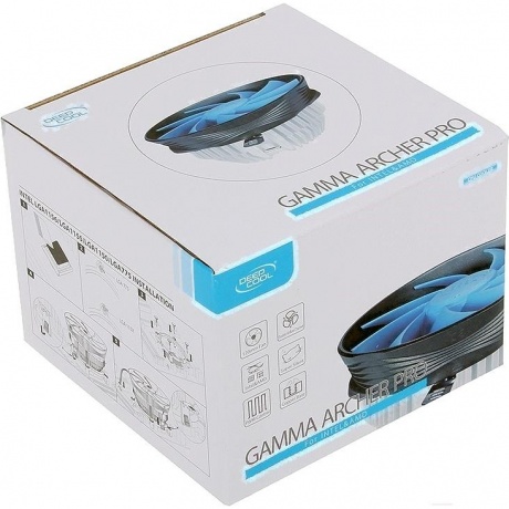 Кулер Deepcool GAMMA ARCHER PRO - фото 8