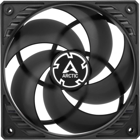 Вентилятор для корпуса Arctic P12 Silent Black (ACFAN00130A)