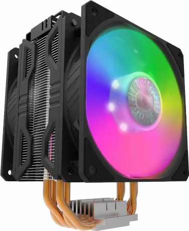 Кулер для процессора Cooler Master Hyper 212 LED Turbo ARGB (RR-...