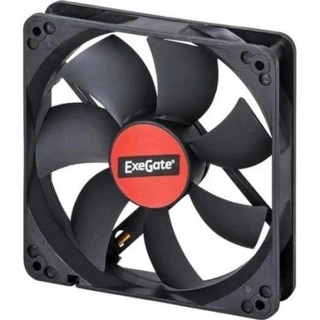 Вентилятор для корпуса Exegate 12025M12S 120x25mm 1500 rpm 3pin ...