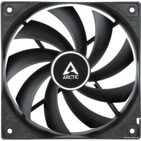 Вентилятор для корпуса Arctic F12 PWM PST Black (ACFAN00200A)