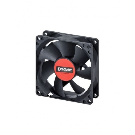 Вентилятор для корпуса ExeGate EX08025S3P 80x80x25 мм 3pin 1800R...