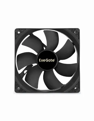 Вентилятор для корпуса ExeGate ExtraPower EP12025S2P 120x120x25 ...