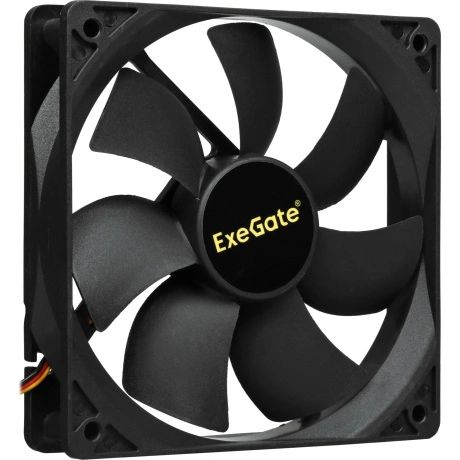 Вентилятор для корпуса ExeGate ExtraPower EP12025S3P 120x120x25 ...