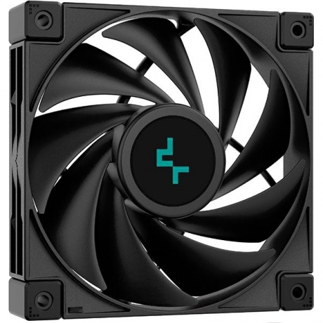Кулер DeepCool AK400 (R-AK400-BKNNMN-G-1) - фото 8