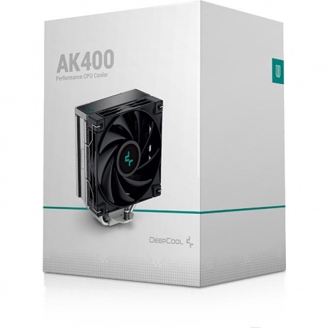 Кулер DeepCool AK400 (R-AK400-BKNNMN-G-1) - фото 9