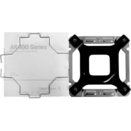 Кулер DeepCool AK400 WH (R-AK400-WHNNMN-G-1) - фото 8