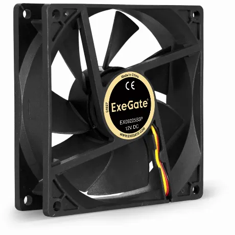Вентилятор для корпуса ExeGate EX09225B3P 92x92x25 мм (EX288926R...