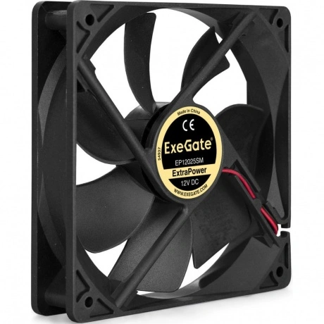 Вентилятор для корпуса ExeGate ExtraPower EP12025SM 120x120x25 м...