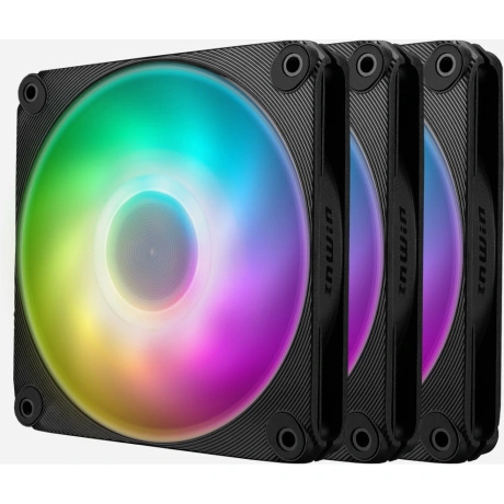 Вентиляторы для корпуса InWin Mercury AM120S fan with RGB contro...