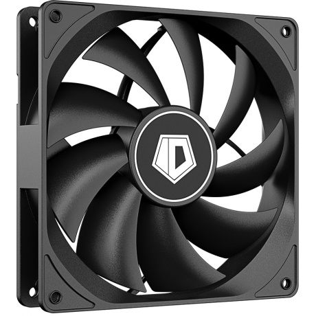 Вентилятор для корпуса ID-Cooling (FL-12025K) - фото 1