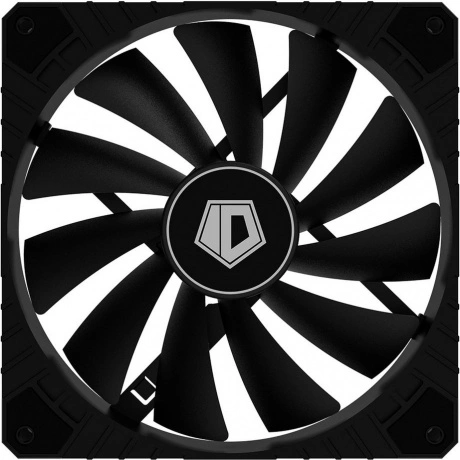 Вентилятор для корпуса ID-Cooling (WF-14025-XT-BLACK)