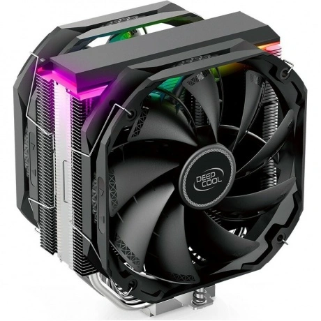 Кулер DeepCool AS500 PLUS (R-AS500-BKNLMP-G)