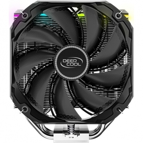 Кулер DeepCool AS500 PLUS (R-AS500-BKNLMP-G) - фото 2